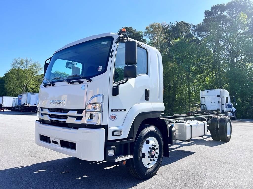 Isuzu FTR Trekkers