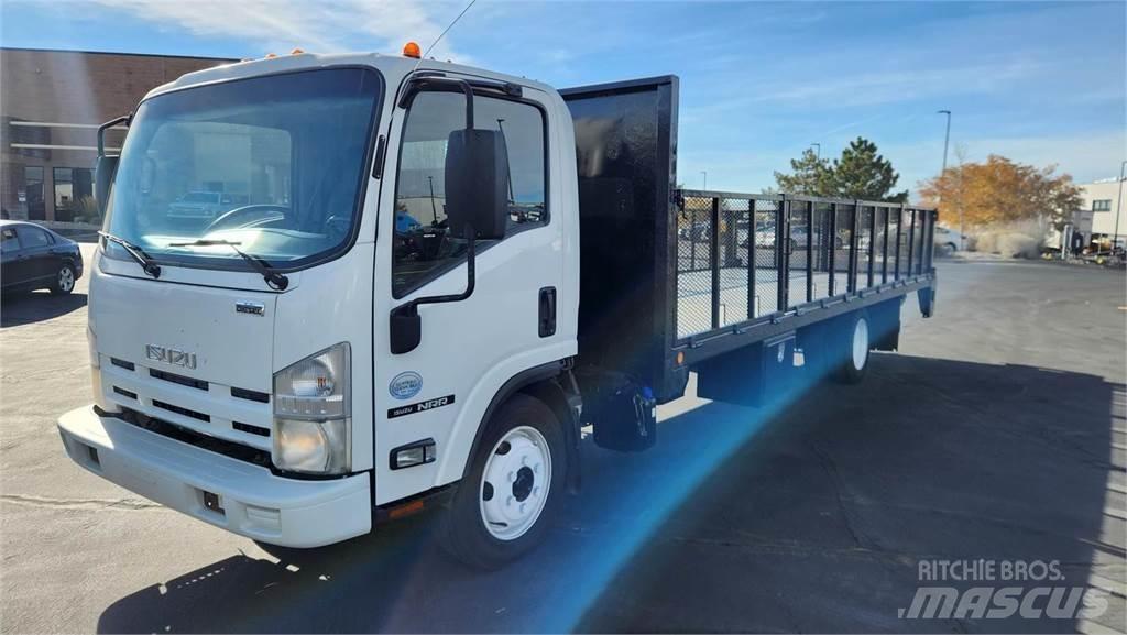 Isuzu NRR Dieren transport trucks