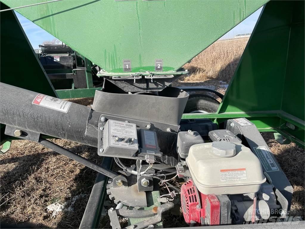 J&M EC270 Overige zaaimachines