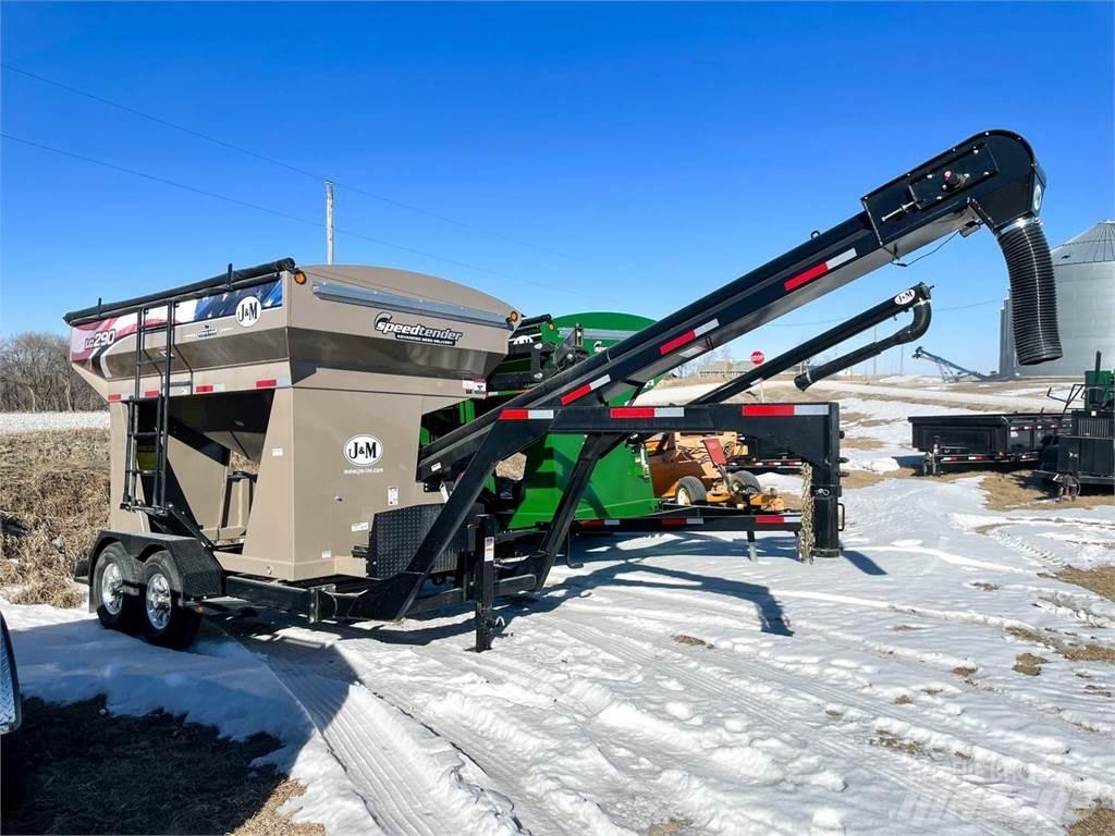 J&M LC290 Overige zaaimachines