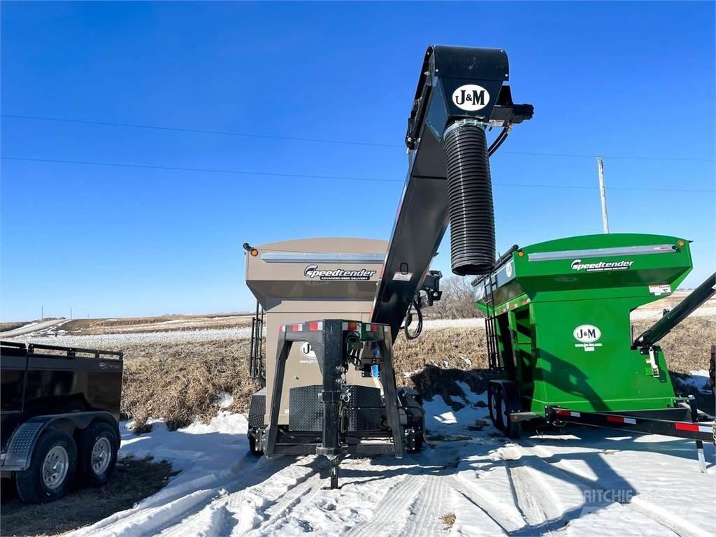 J&M LC290 Overige zaaimachines
