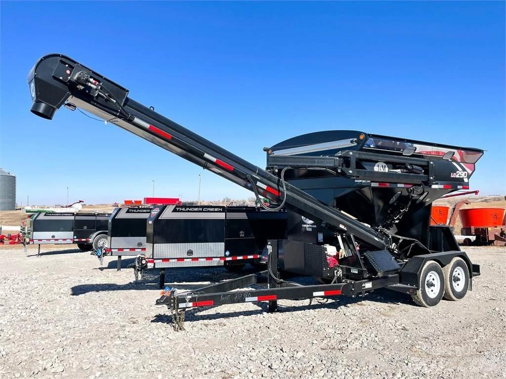 J&M LC290 Overige zaaimachines
