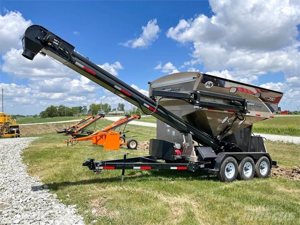 J&M LC390 Overige zaaimachines