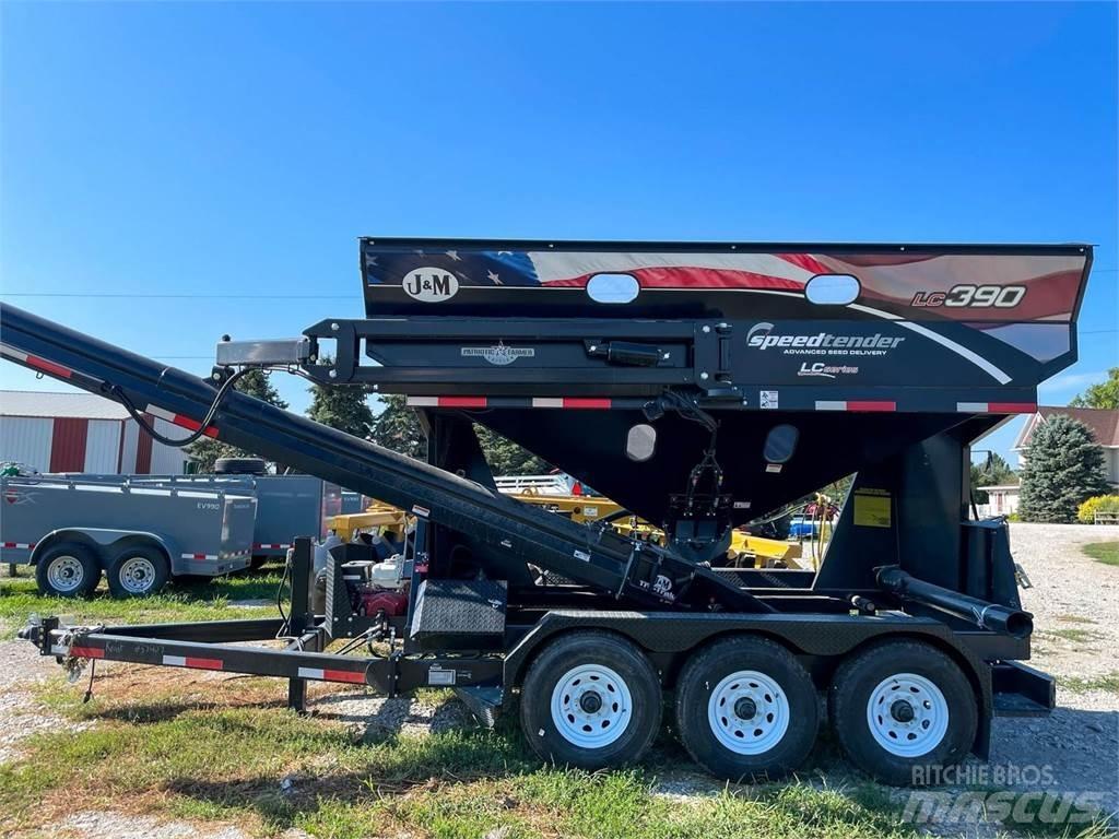 J&M LC390 Overige zaaimachines