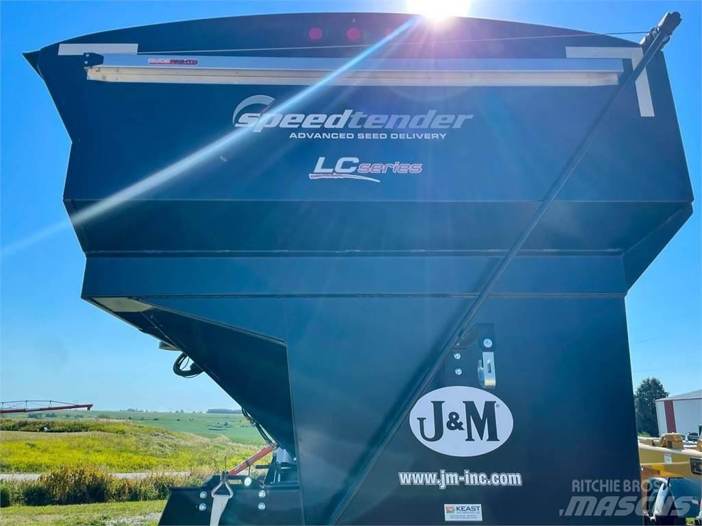 J&M LC390 Overige zaaimachines