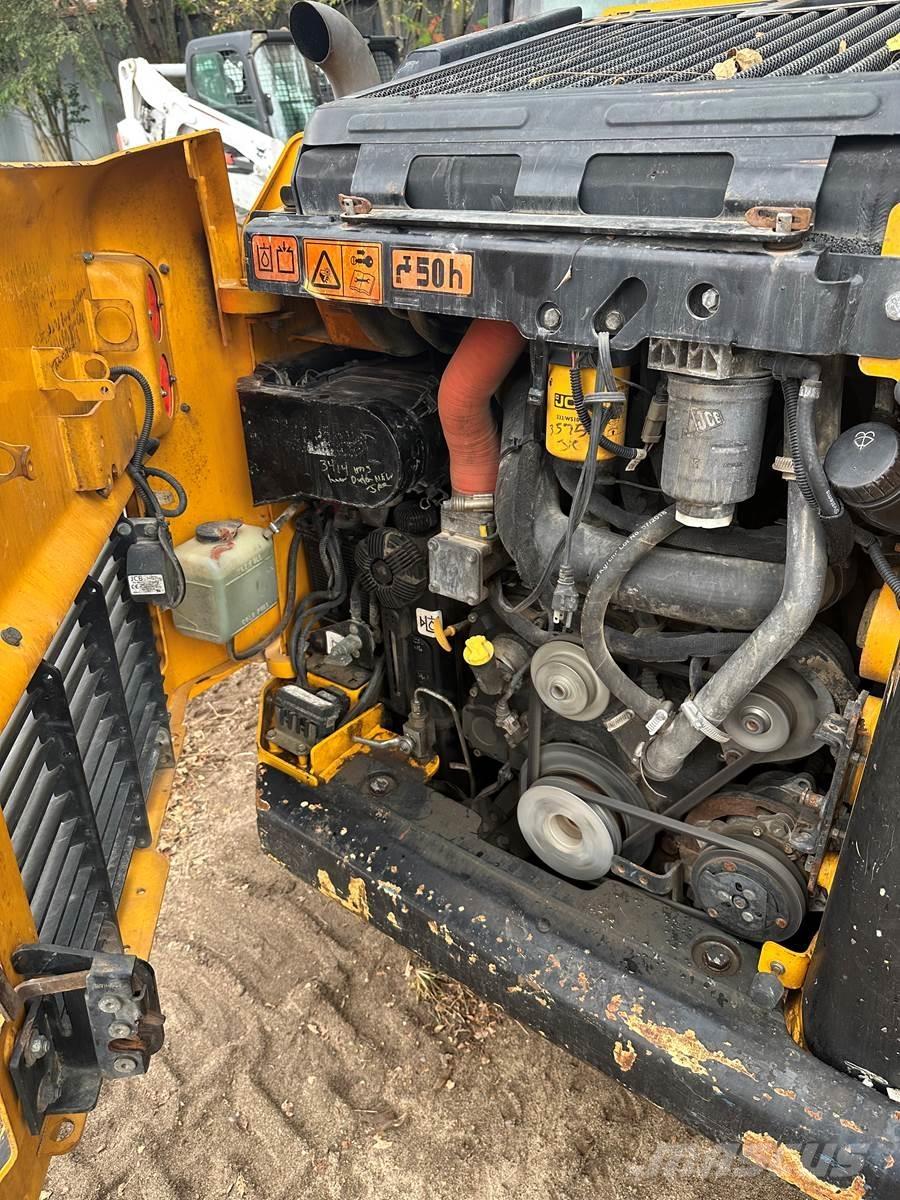 JCB 215T Schrankladers