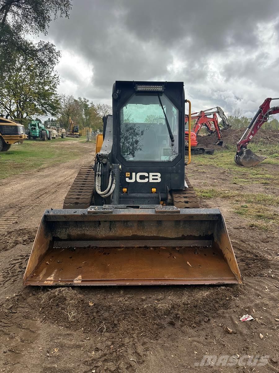 JCB 215T Schrankladers
