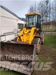 JCB 407 Wielladers