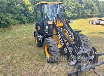 JCB 407 Wielladers