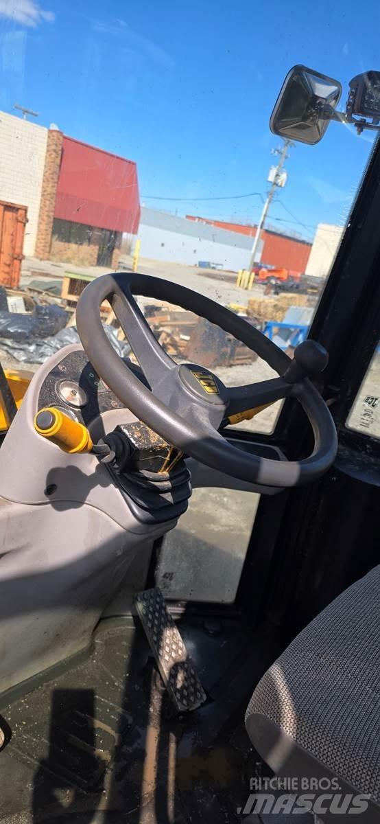 JCB 407 Wielladers
