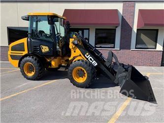 JCB 407B Wielladers
