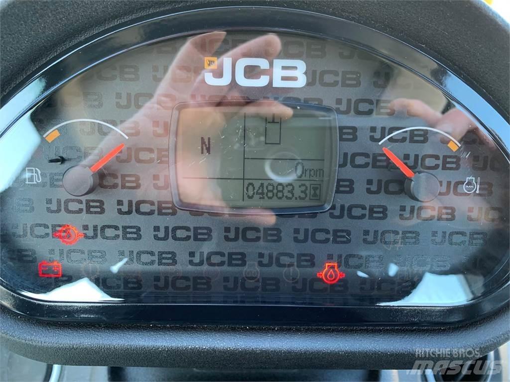 JCB 407B Wielladers