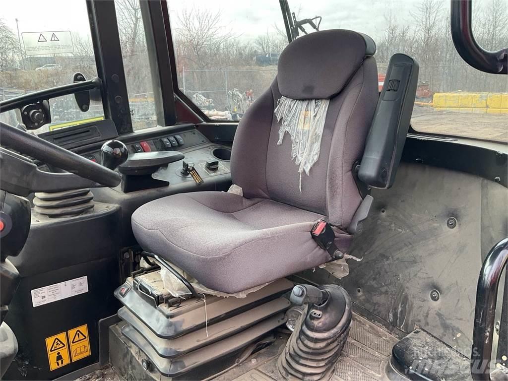 JCB 409 Wielladers