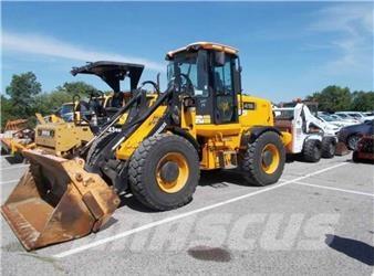 JCB 416 HT Wielladers