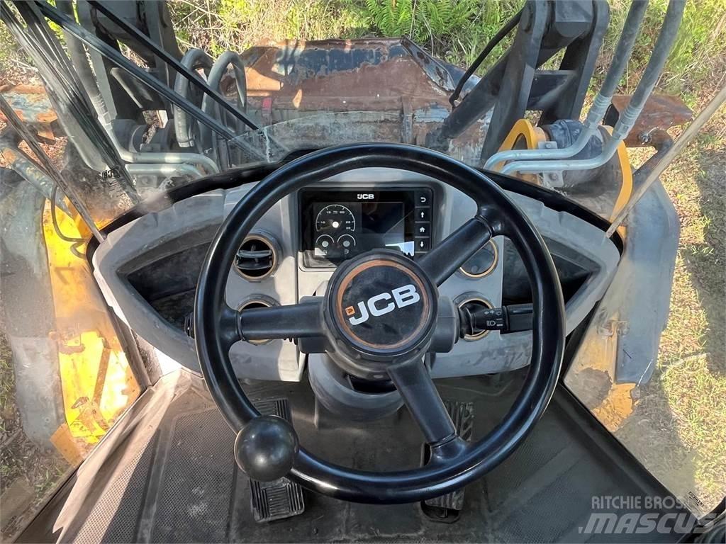 JCB 427HT Wielladers
