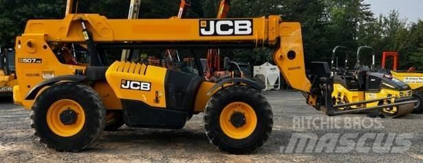 JCB 507-42 Verreikers
