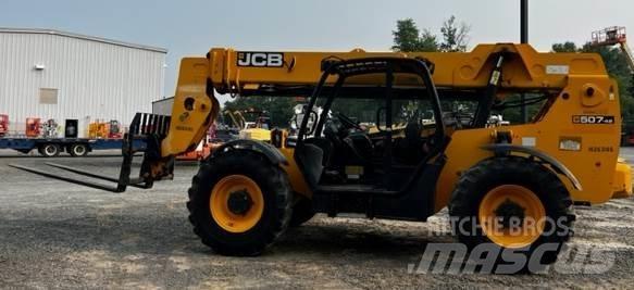 JCB 507-42 Verreikers