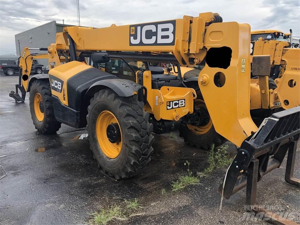 JCB 509-42 Andere liften en hoogwerkers