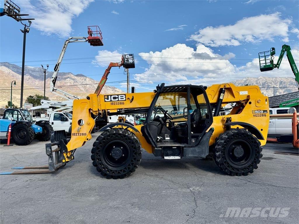 JCB 509-42 Verreikers