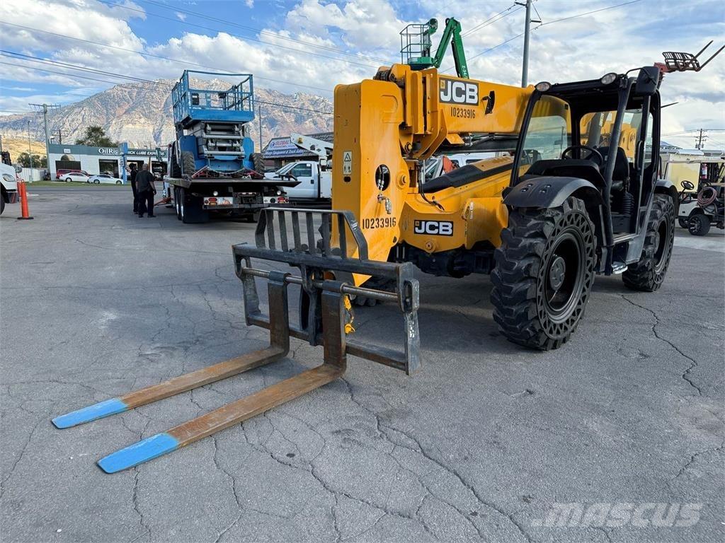 JCB 509-42 Verreikers