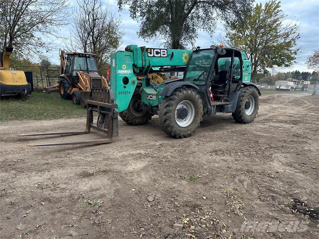 JCB 509-42 Verreikers