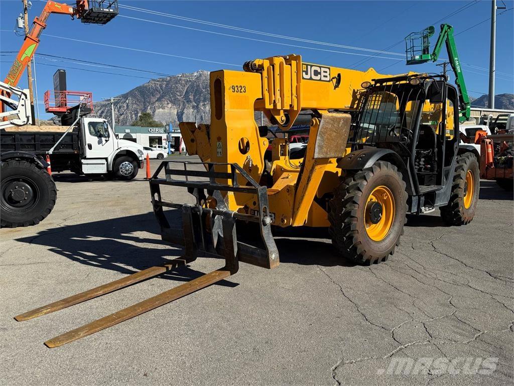 JCB 512-56 Verreikers