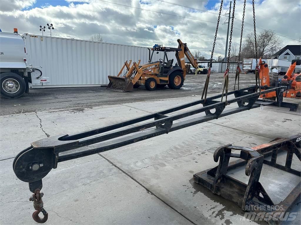 JLG  Overige tweedehands voorzetapparatuur en componenten