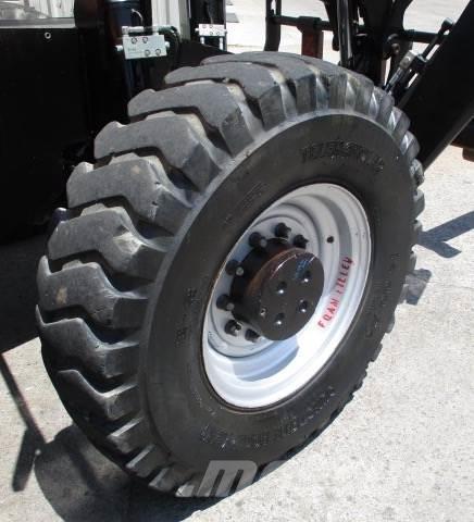 JLG 1055 Verreikers