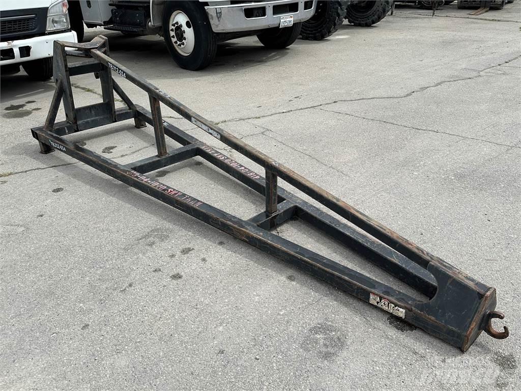 JLG 12 FT Overige tweedehands voorzetapparatuur en componenten
