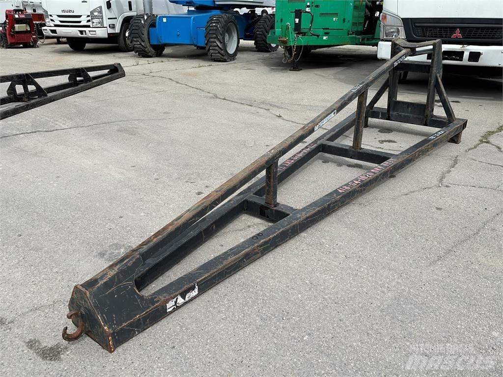 JLG 12 FT Overige tweedehands voorzetapparatuur en componenten