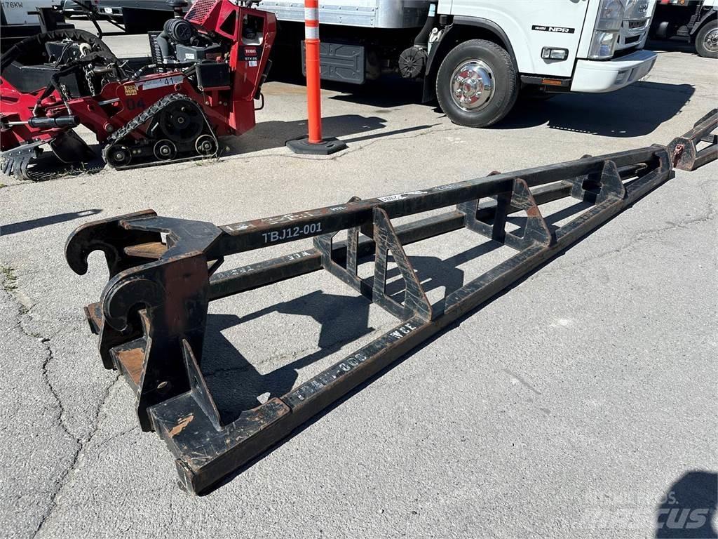 JLG 12 FT Overige tweedehands voorzetapparatuur en componenten