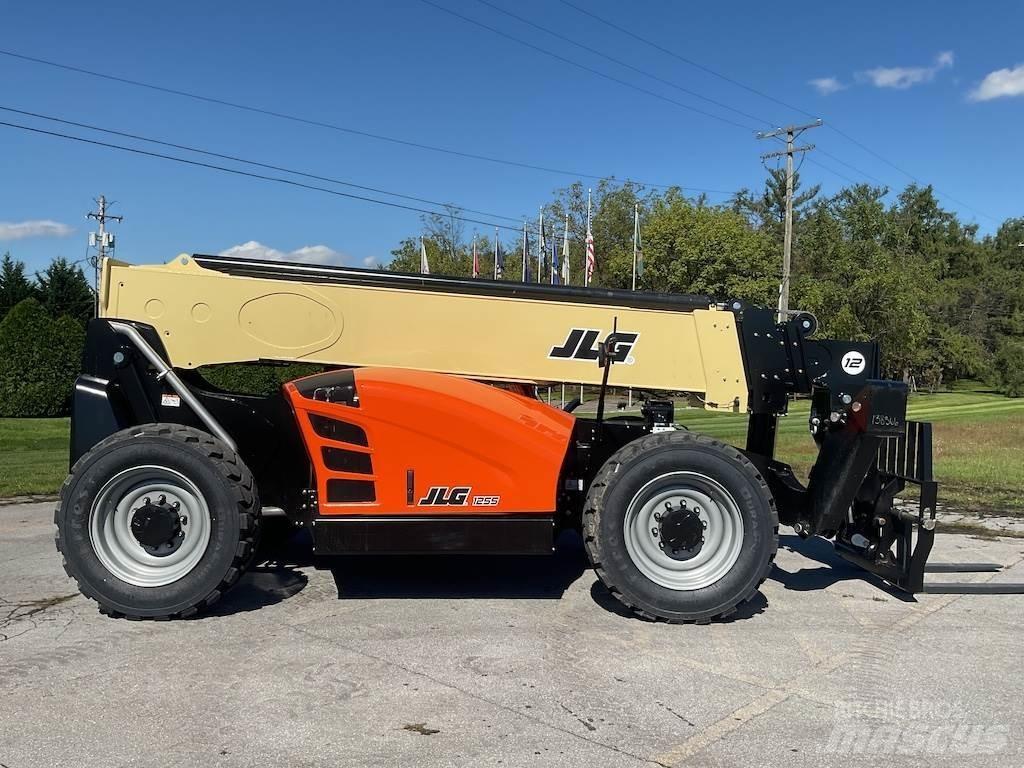JLG 1255 Verreikers
