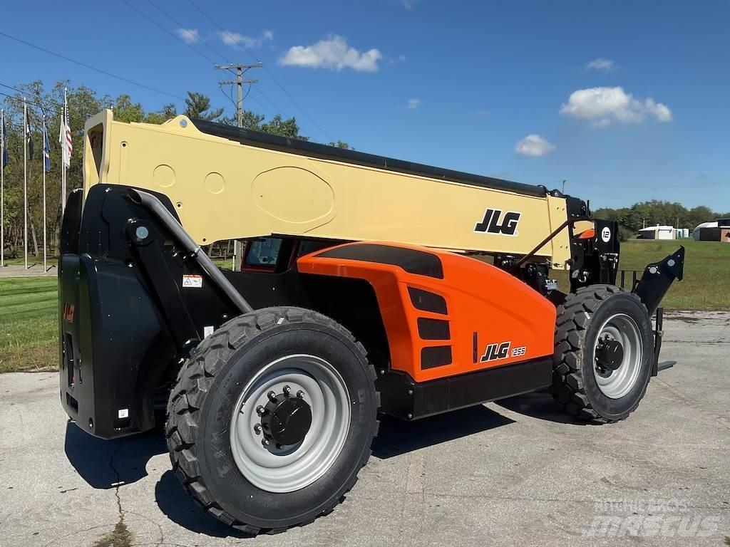 JLG 1255 Verreikers