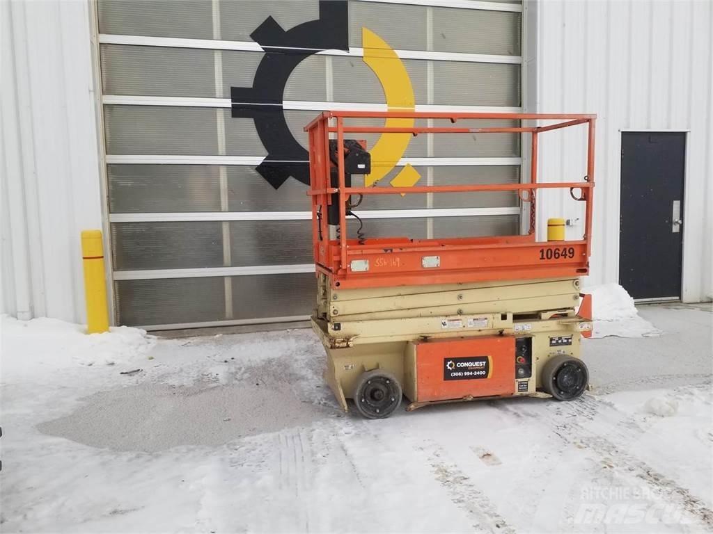 JLG 1932RS Schaarhoogwerkers