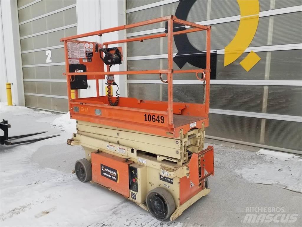 JLG 1932RS Schaarhoogwerkers