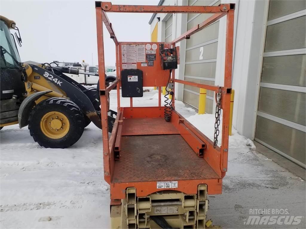JLG 1932RS Schaarhoogwerkers