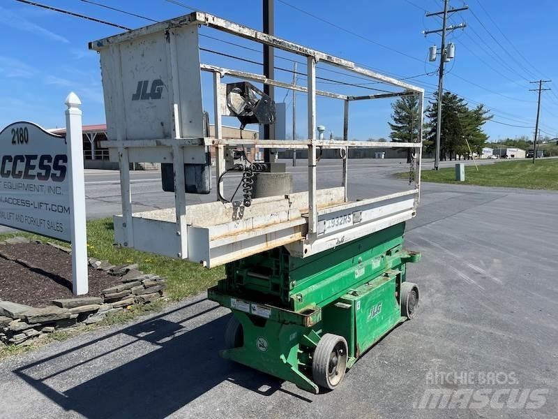 JLG 1932RS Schaarhoogwerkers