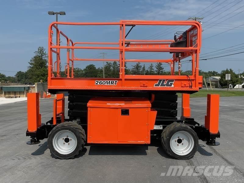 JLG 260MRT Schaarhoogwerkers