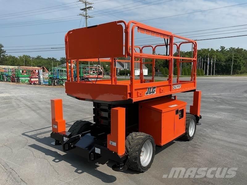 JLG 260MRT Schaarhoogwerkers