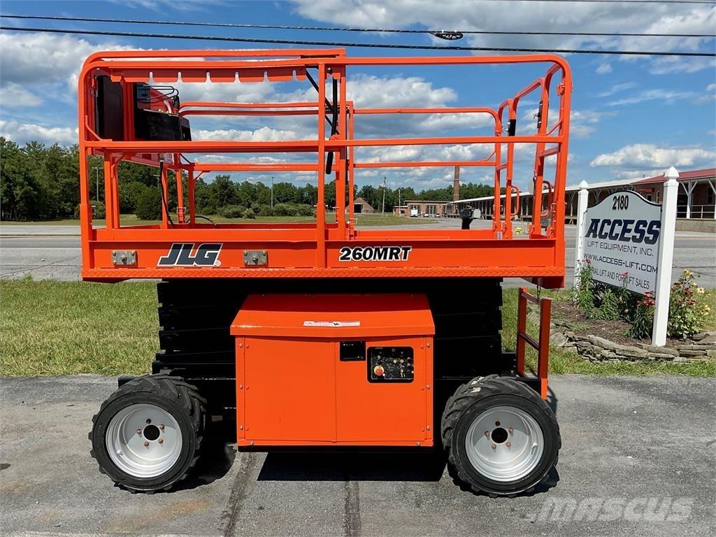 JLG 260MRT Schaarhoogwerkers