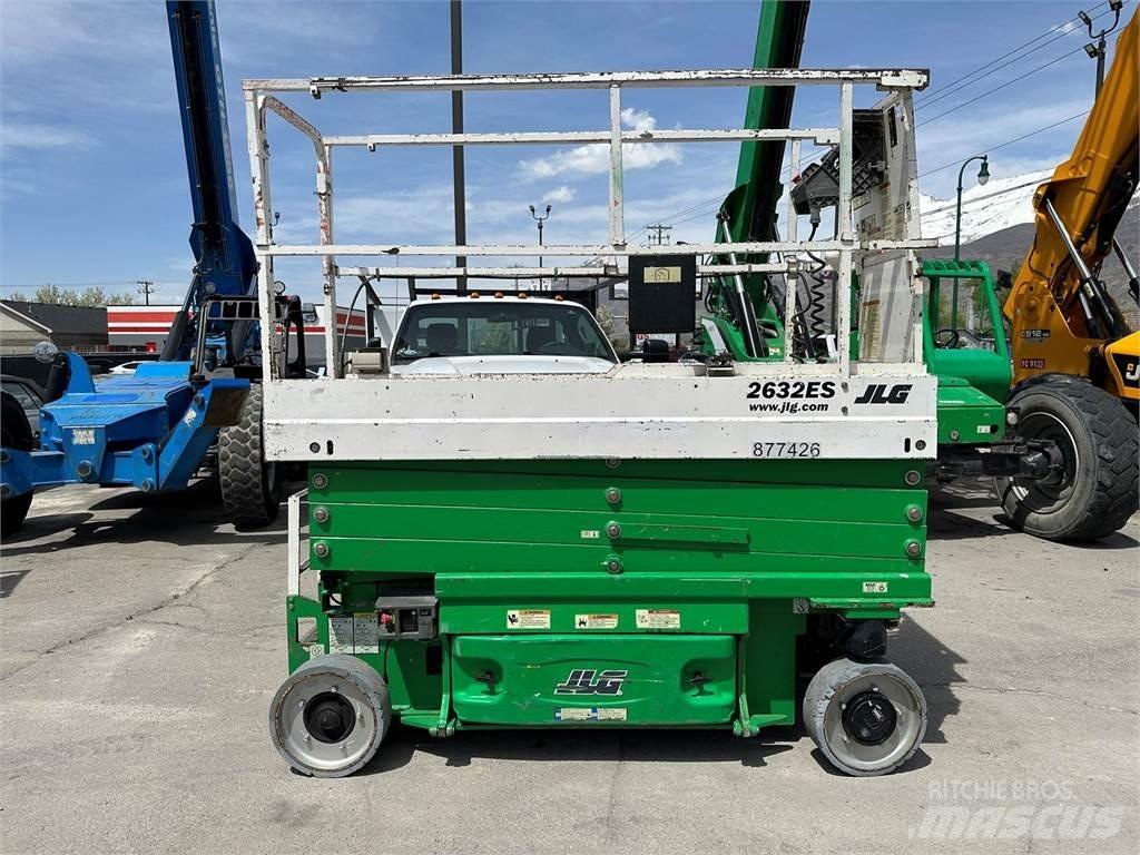 JLG 2632ES Schaarhoogwerkers