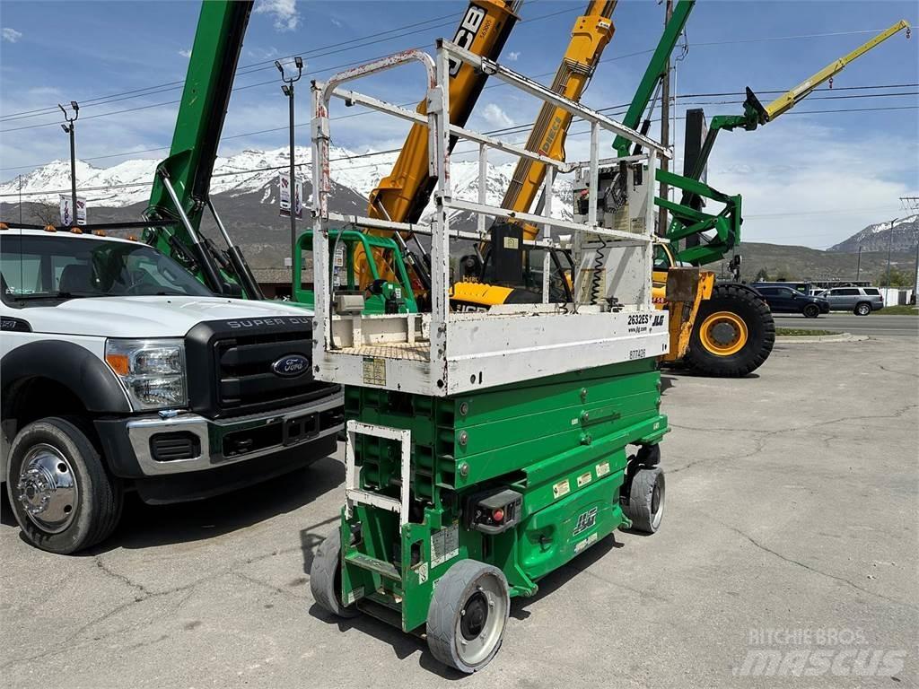 JLG 2632ES Schaarhoogwerkers