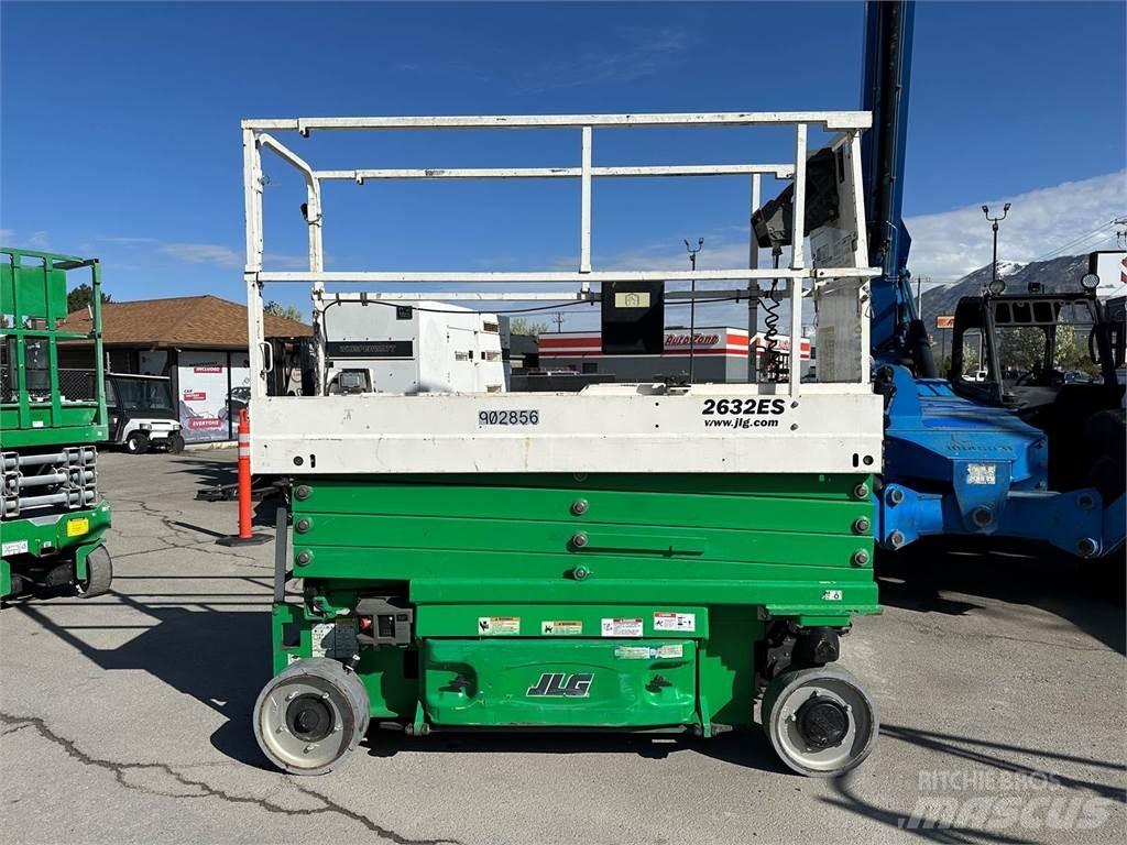 JLG 2632ES Schaarhoogwerkers