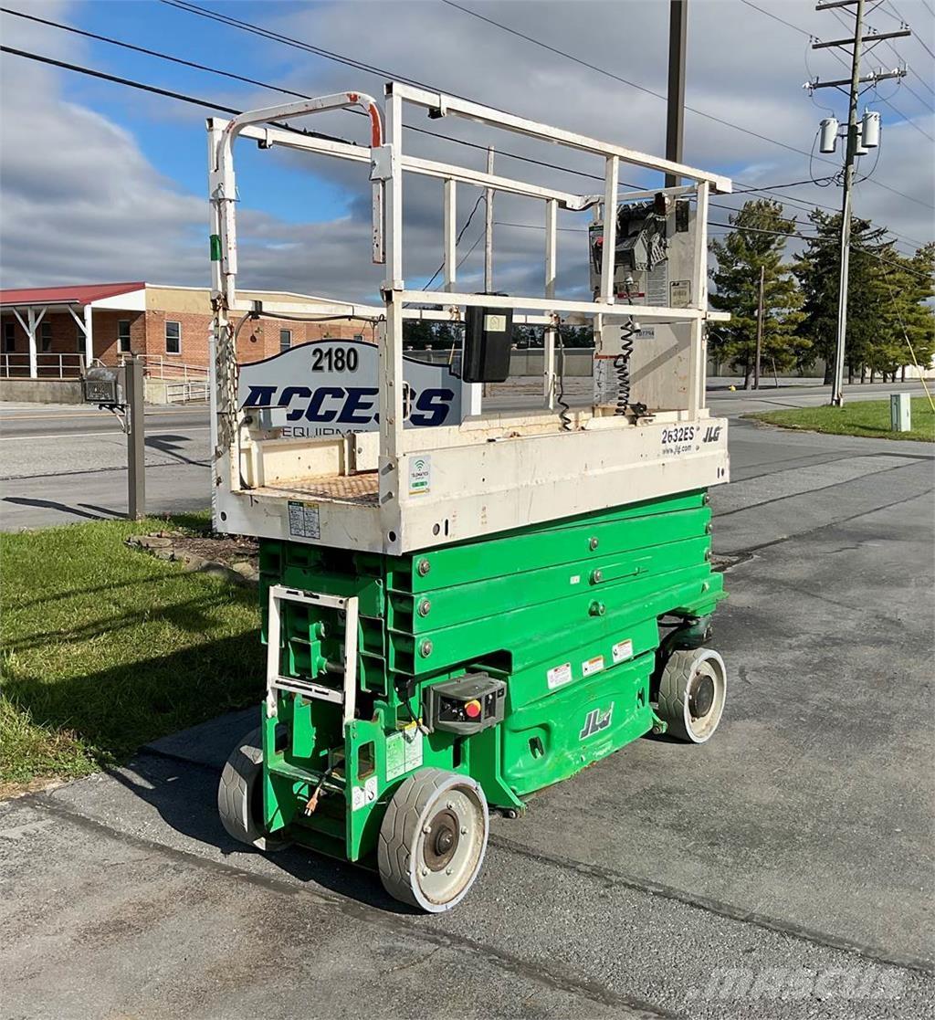 JLG 2632ES Schaarhoogwerkers