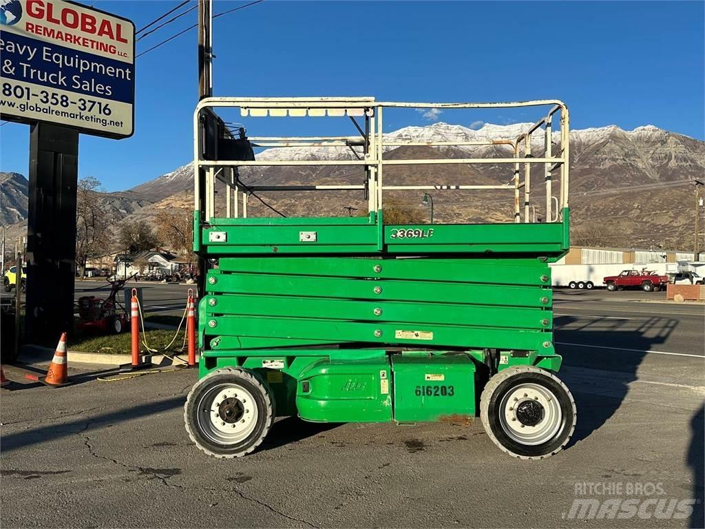JLG 3369LE Schaarhoogwerkers