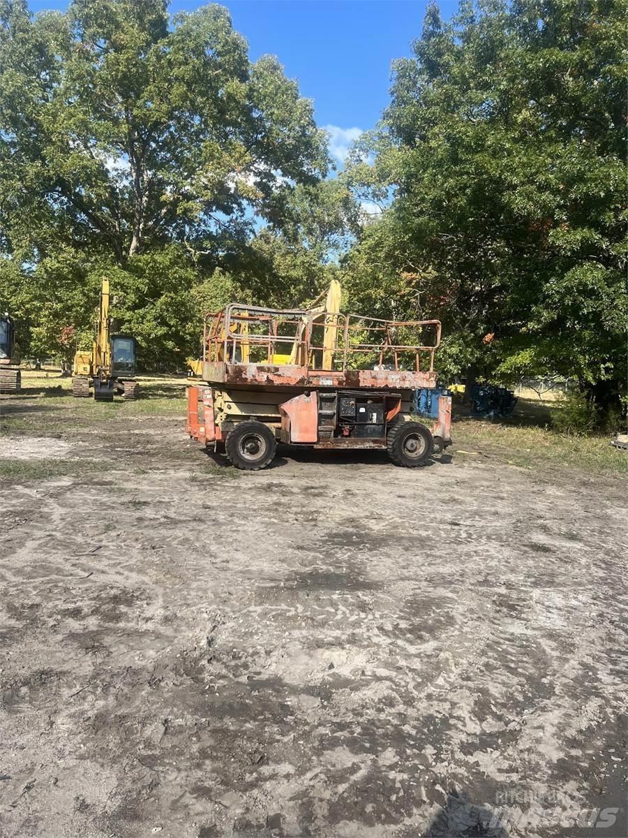 JLG 3394RT Schaarhoogwerkers