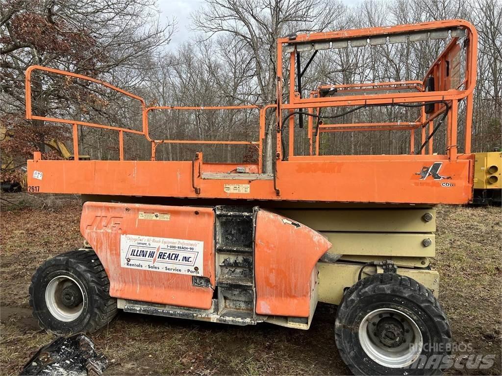 JLG 3394RT Schaarhoogwerkers