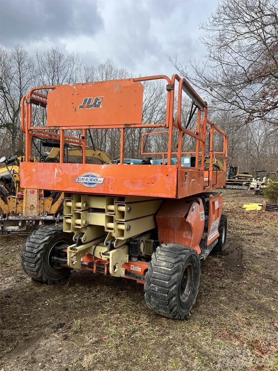 JLG 3394RT Schaarhoogwerkers