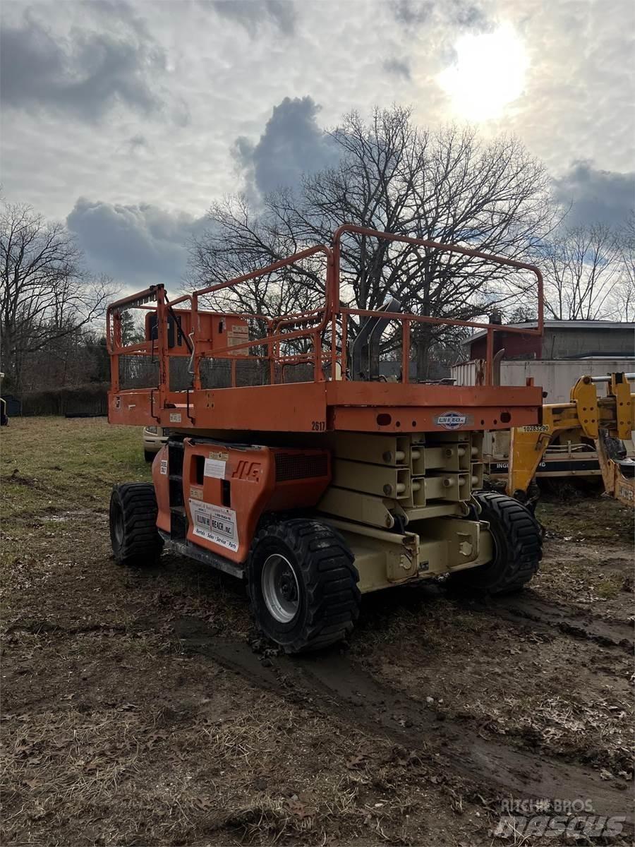 JLG 3394RT Schaarhoogwerkers
