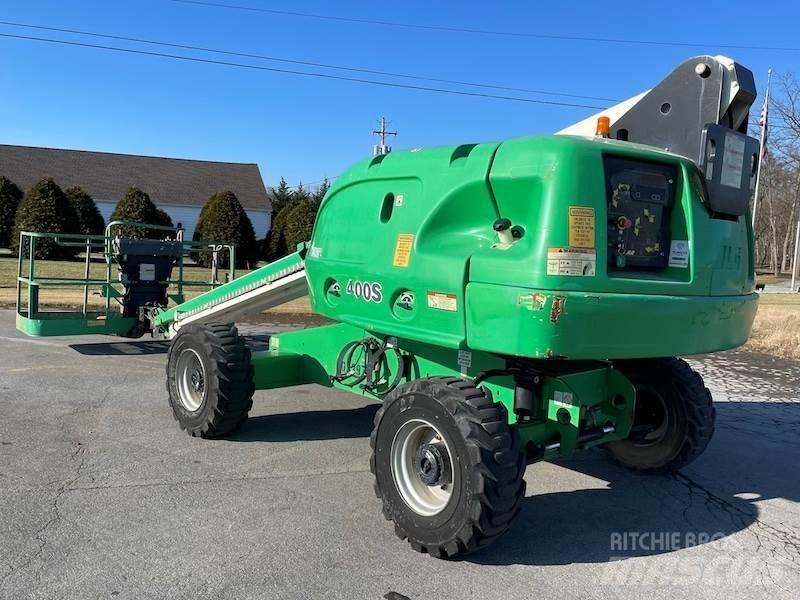 JLG 400S Telescoophoogwerkers